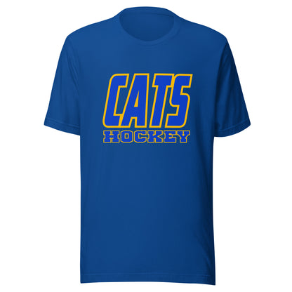 Performance | T-Shirt | UPJ Hockey | Atlethics Logo