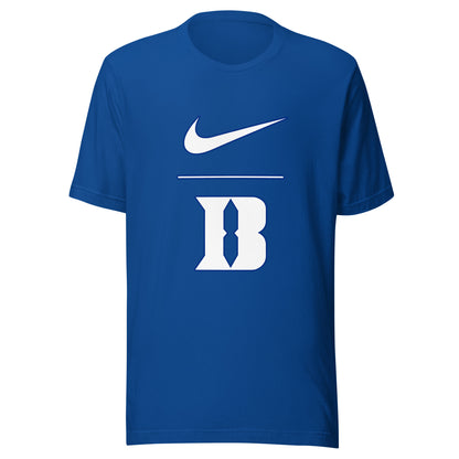 Performance | T-Shirt | Blueblacks Football Club | Vanguard Logo