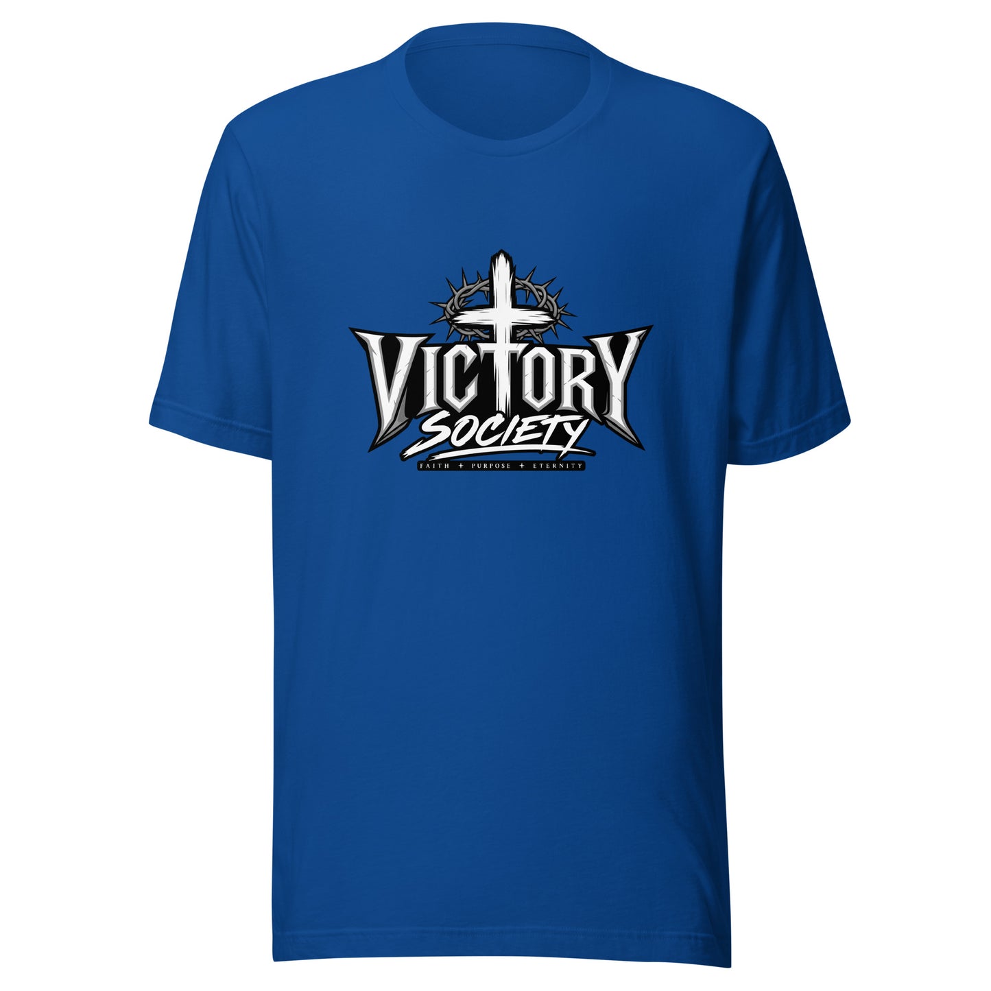 Performance | T-Shirt | Victory Society | Valor Heritage Alliance Logo