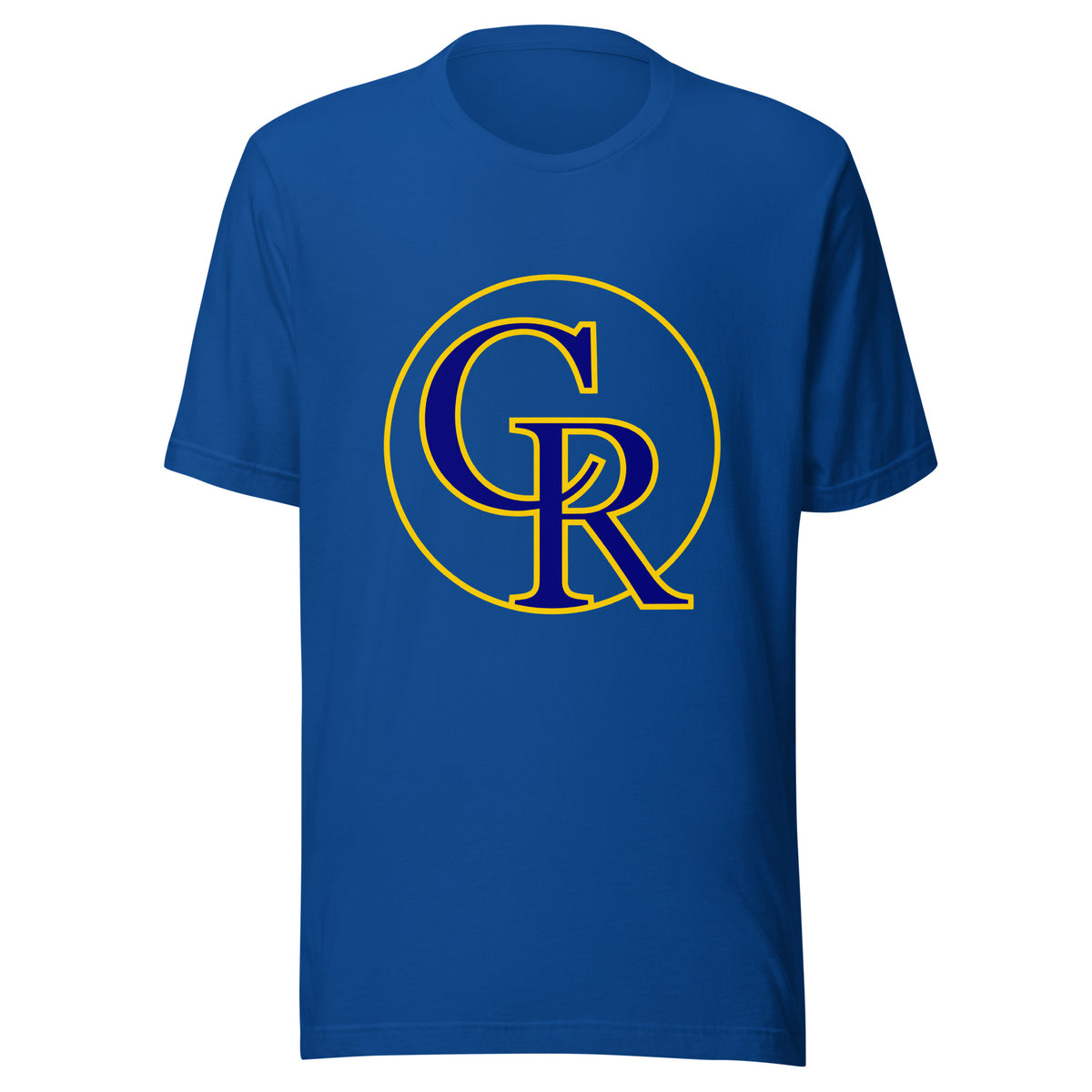 Performance | T-Shirt | Chestnut Ridge Lions Football | Crest Logo