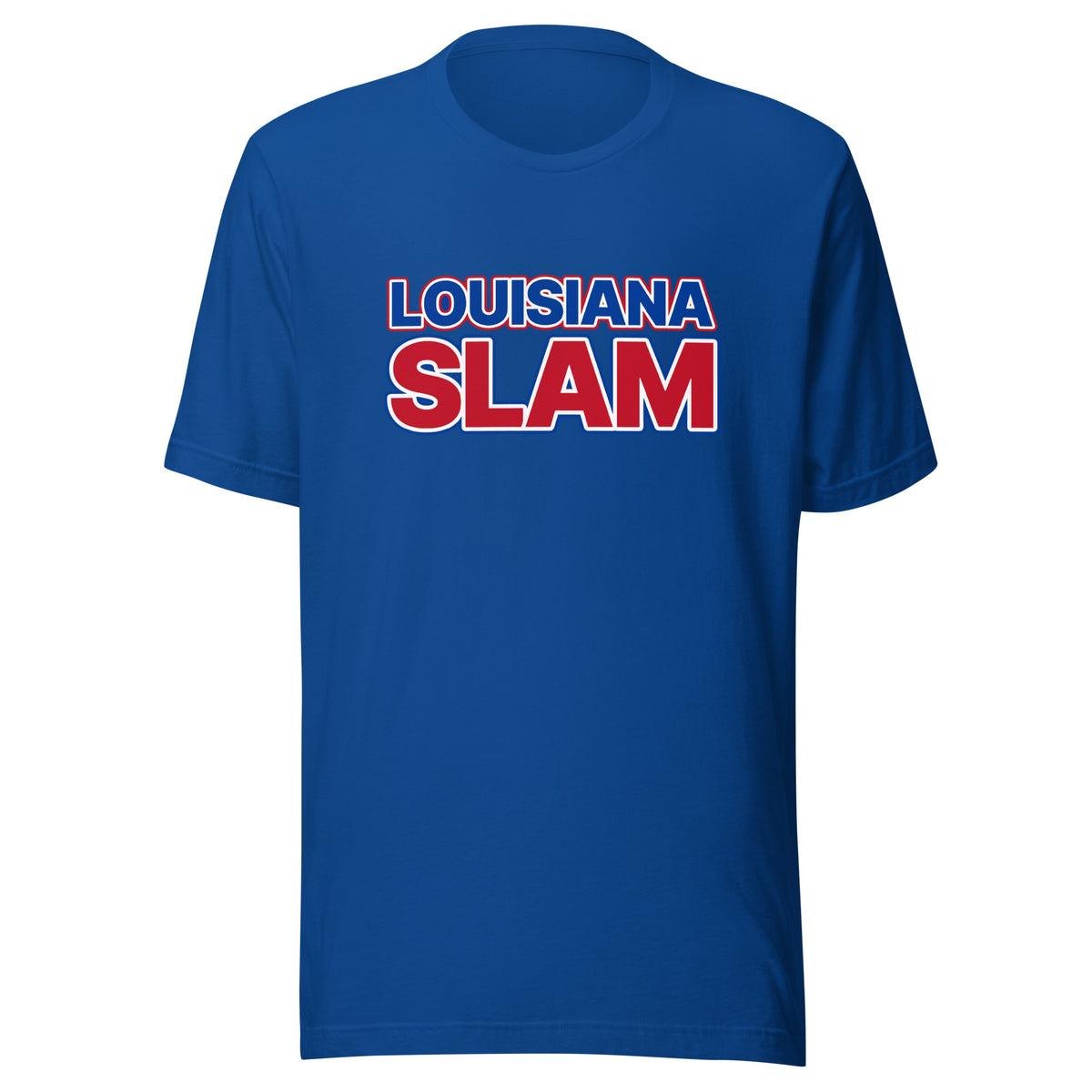 Performance | T-Shirt | Louisiana Slam Baseball | Lettermark  Alt Logo