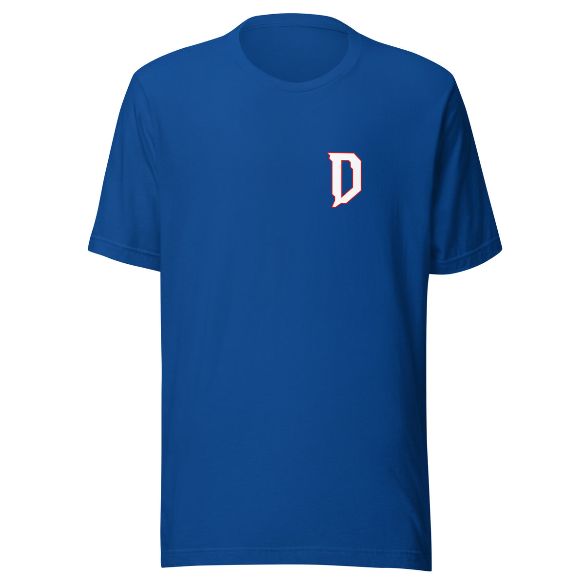 Performance | T-Shirt | Dream Developmental Program | Lettermark Logo