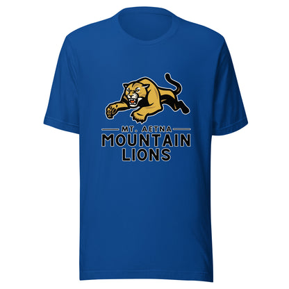 Performance | T-Shirt | Mt. Aetna Adventist School | Emblem Logo