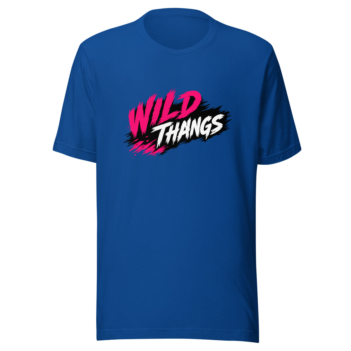 Performance | T-Shirt | Wild Thangs | Crest Logo
