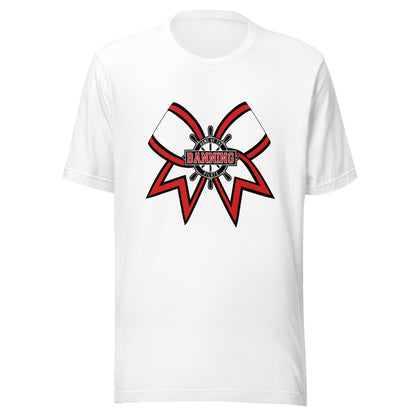 Performance | T-Shirt | BHS Coed Cheer | Bow Logo