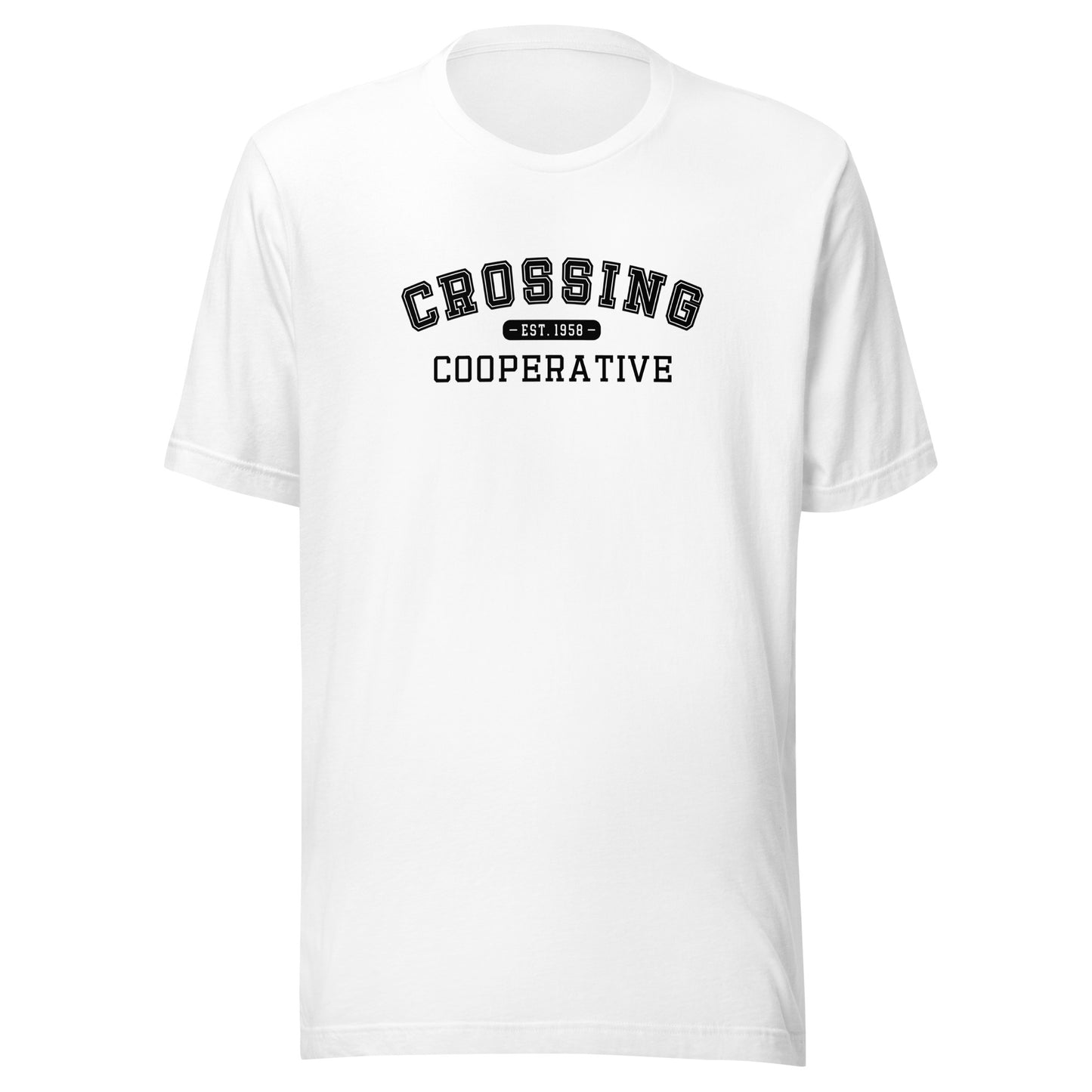Performance | T-Shirt | CCNS | Collegiate Logo
