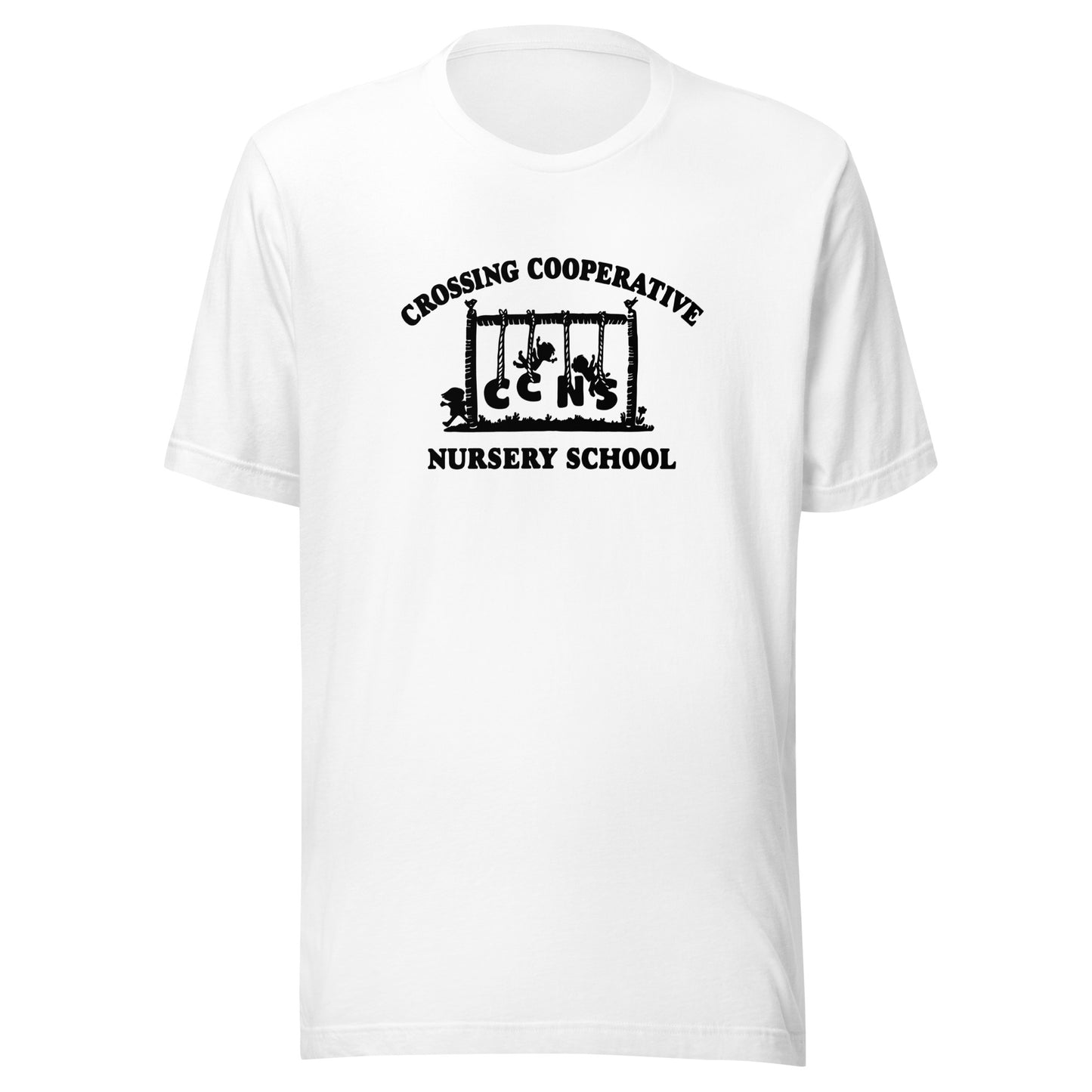 Performance | T-Shirt | CCNS | Swing Logo