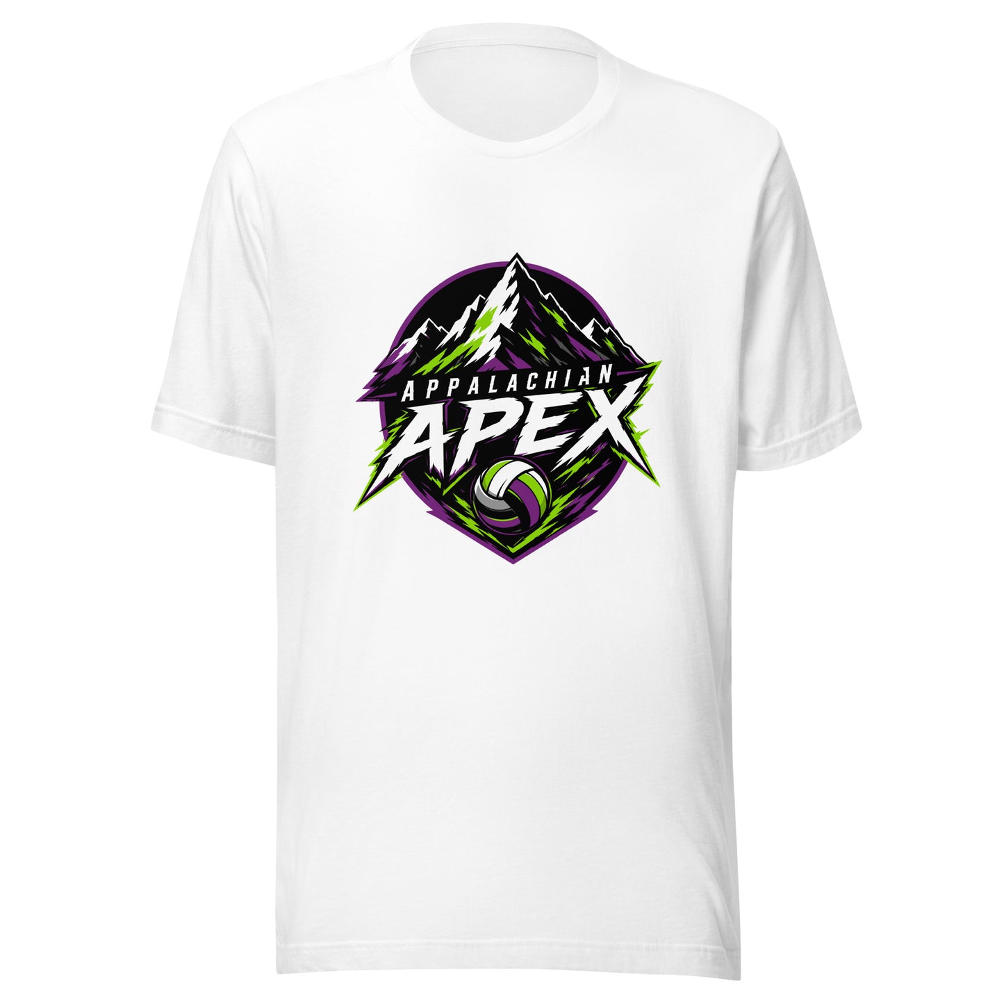 Performance | T-Shirt | Appalachian Apex | Summit Emblem Logo
