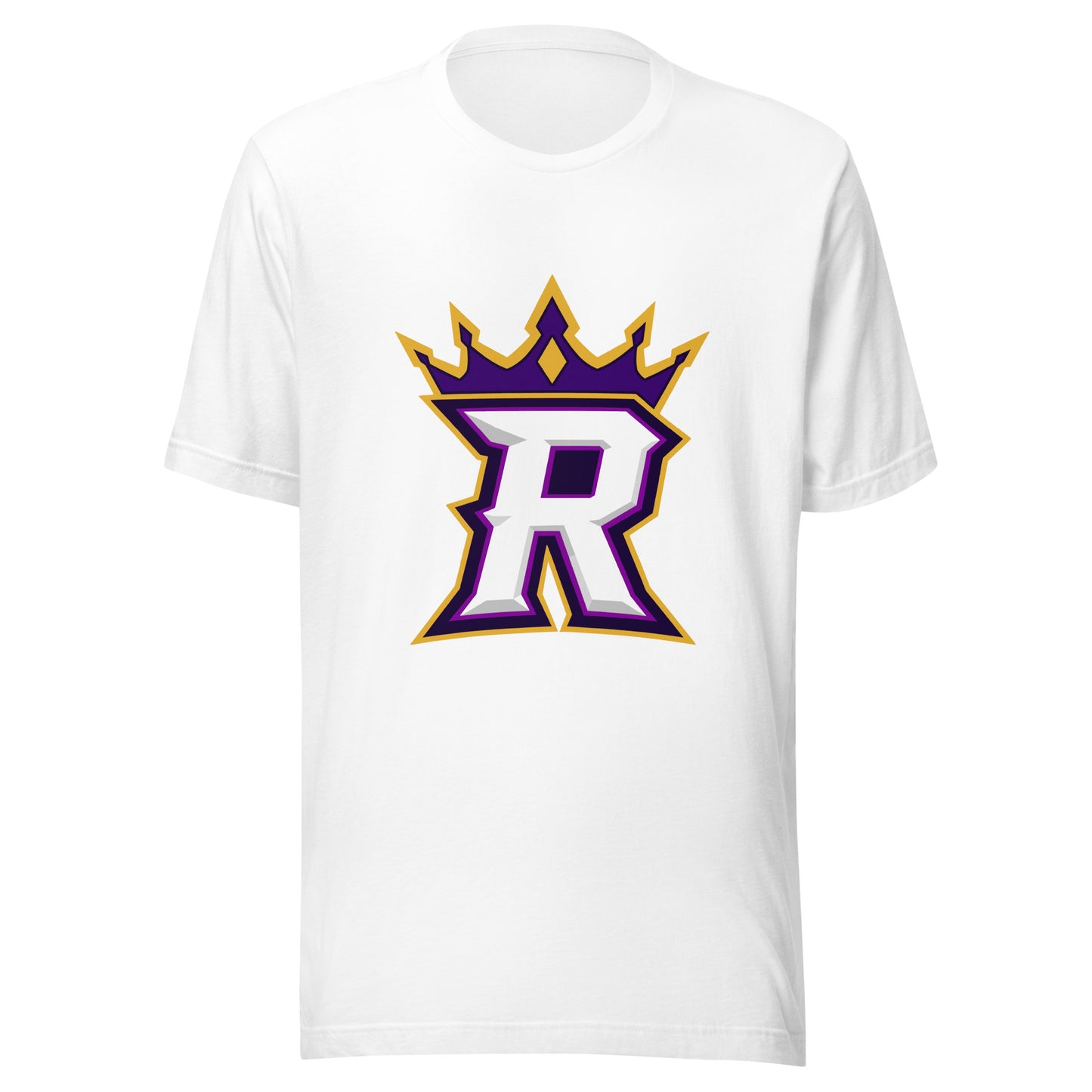 Performance | T-Shirt | REIGN 10U Softball | Royale Crest Logo