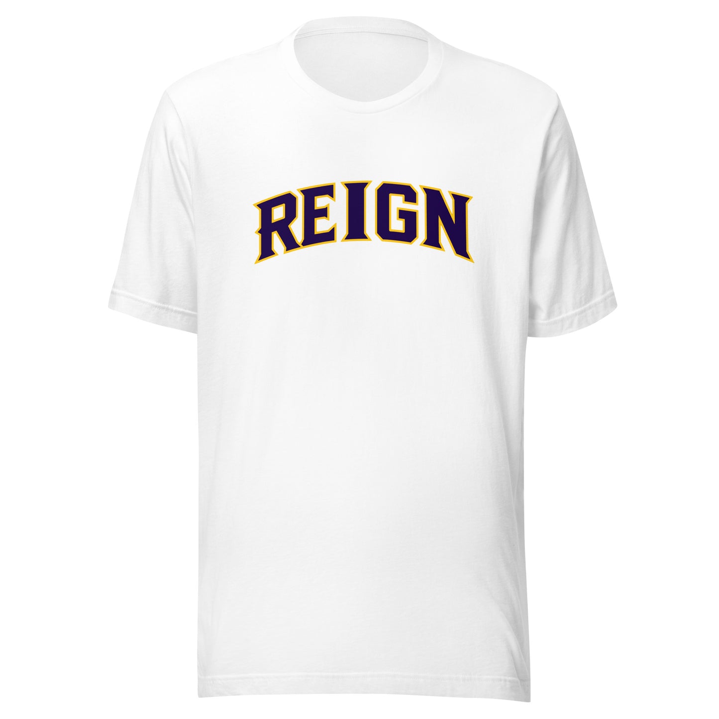 Performance | T-Shirt | REIGN 10U Softball | Script Logo