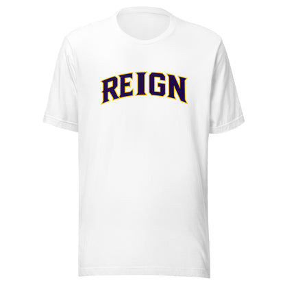 Performance | T-Shirt | REIGN 10U Softball | Script Logo