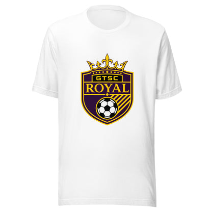 Performance | T-Shirt | GTSC Royal | Shield Logo