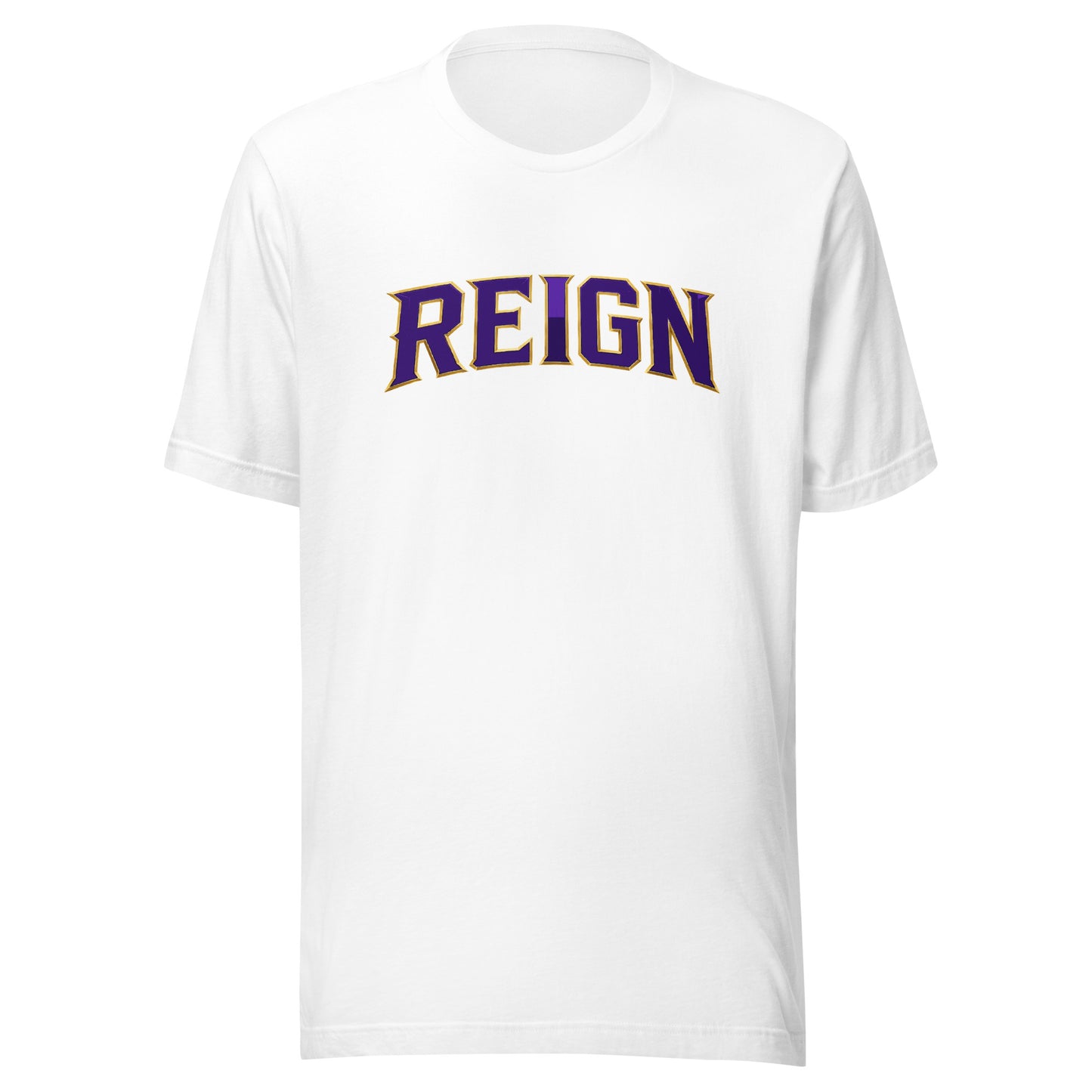 Performance | T-Shirt | REIGN 10U Softball | Script Logo