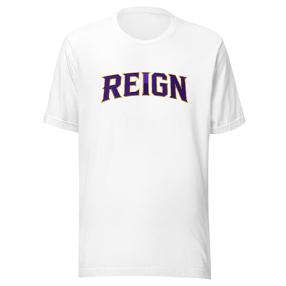 Performance | T-Shirt | REIGN 10U Softball | Script Logo