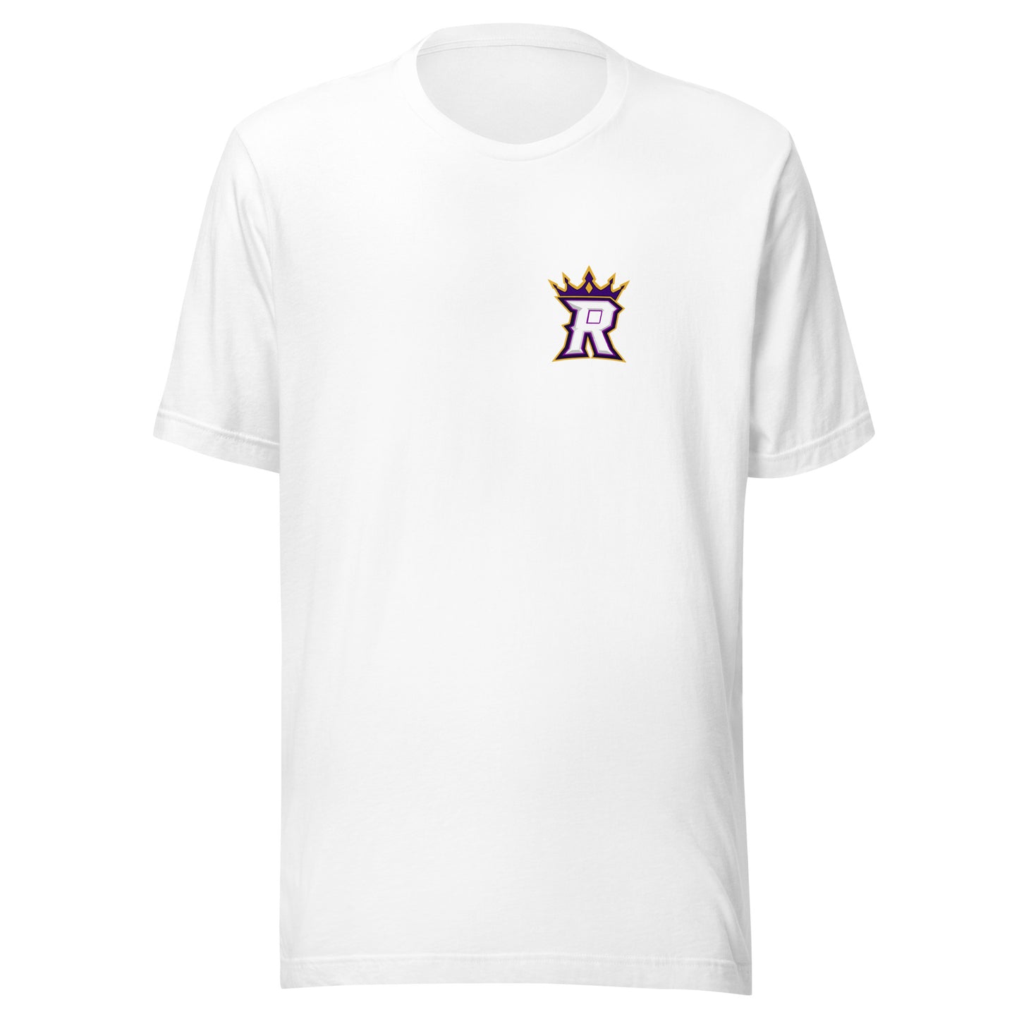 Performance | T-Shirt | REIGN 10U Softball | Royale Crest Logo