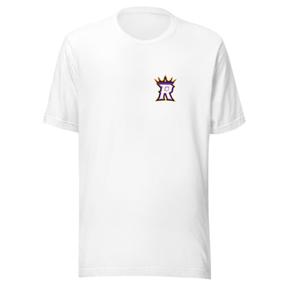 Performance | T-Shirt | REIGN 10U Softball | Royale Crest Logo