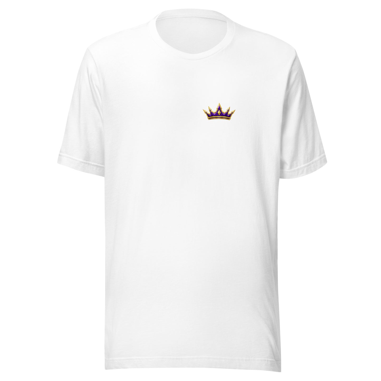 Performance | T-Shirt | REIGN 10U Softball | Magestic Crown Logo