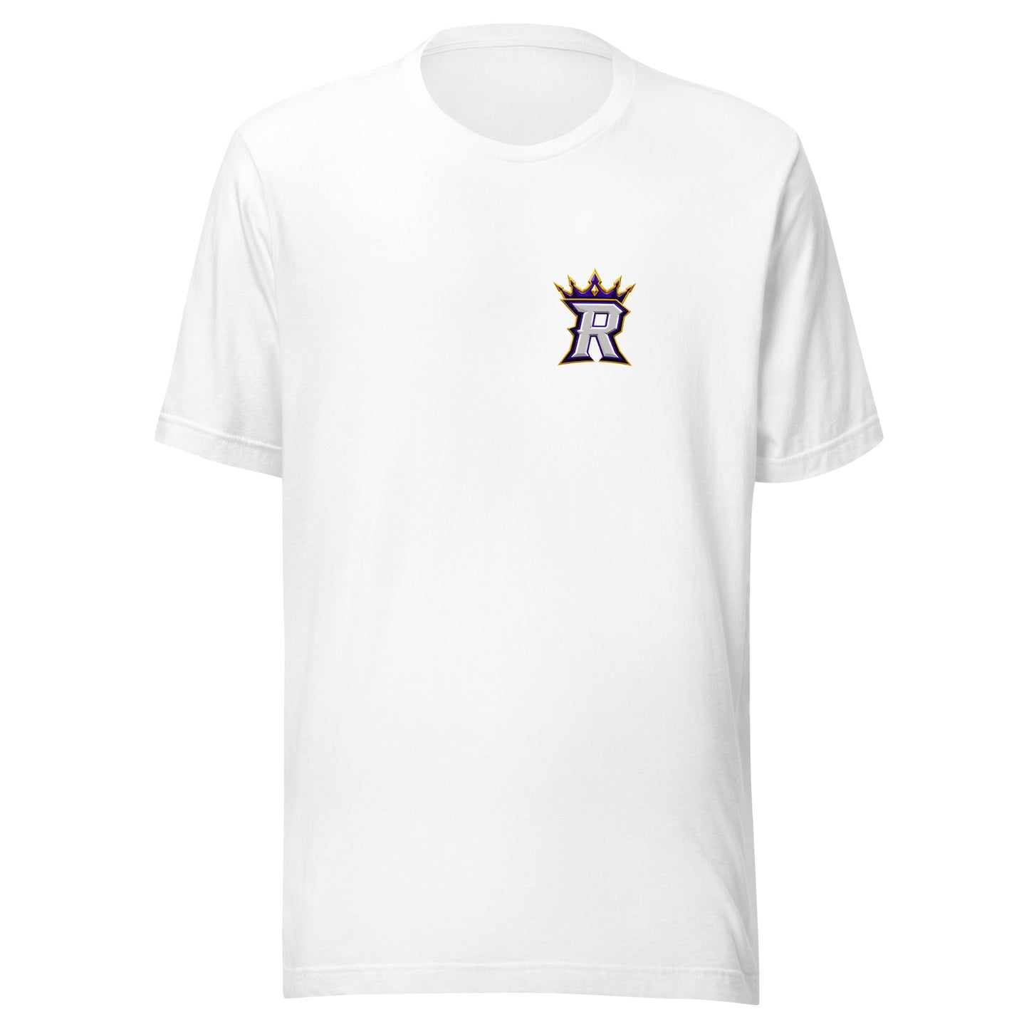 Performance | T-Shirt | REIGN 10U Softball | Royale Crest Logo
