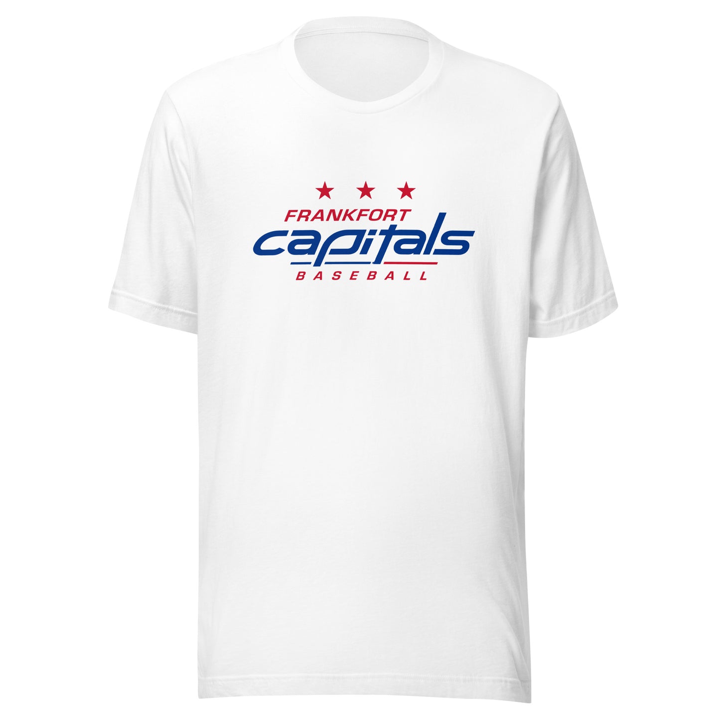 Performance | T-Shirt | FFYSA | Frankfort Vanguard Logo