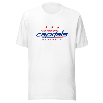 Performance | T-Shirt | FFYSA | Frankfort Vanguard Logo