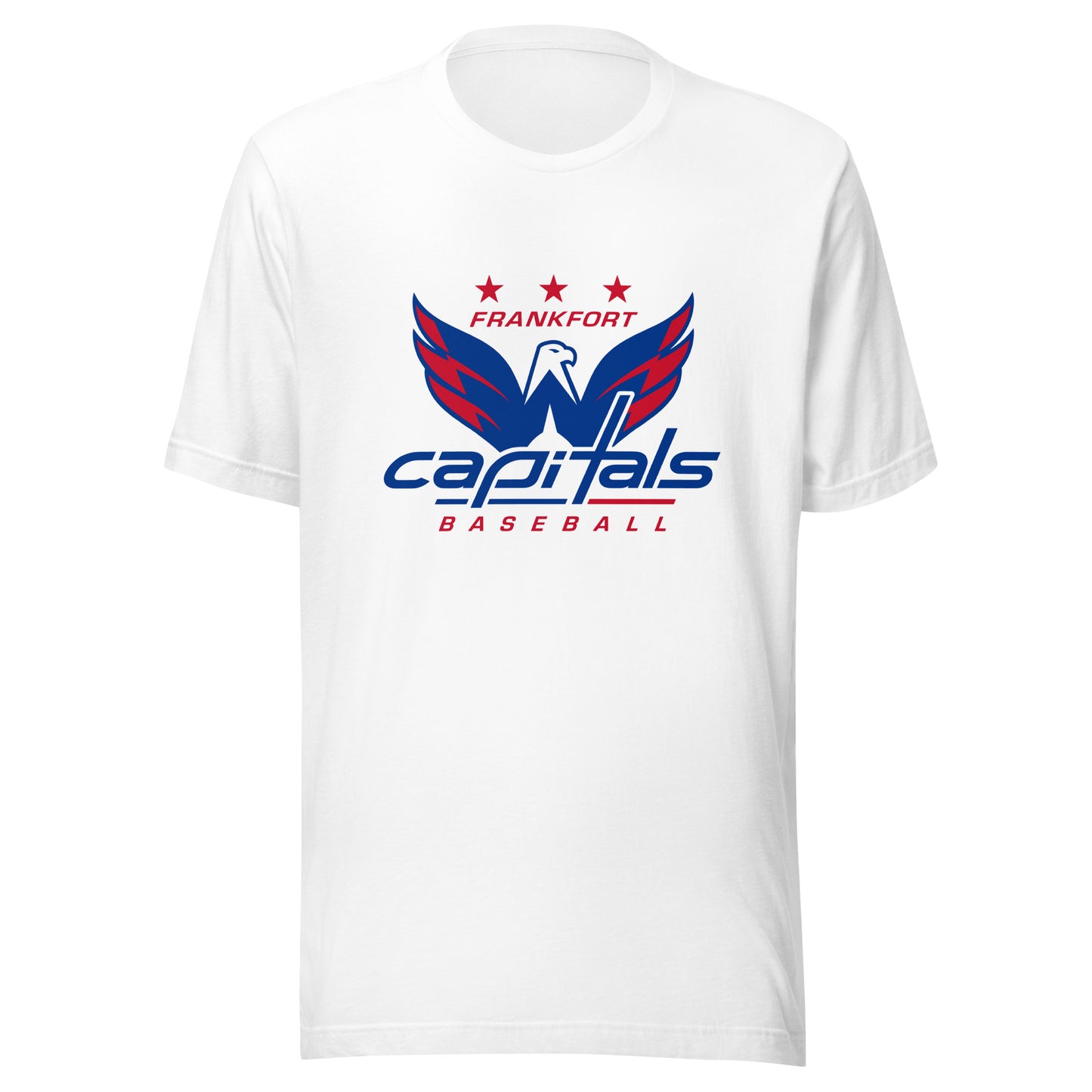 Performance | T-Shirt | FFYSA | Crest Logo