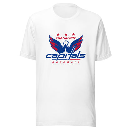 Performance | T-Shirt | FFYSA | Crest Logo