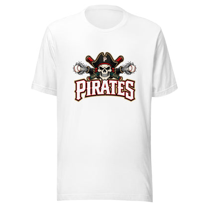 Performance | T-Shirt | Port City Pirates | Cannonball Portside Logo