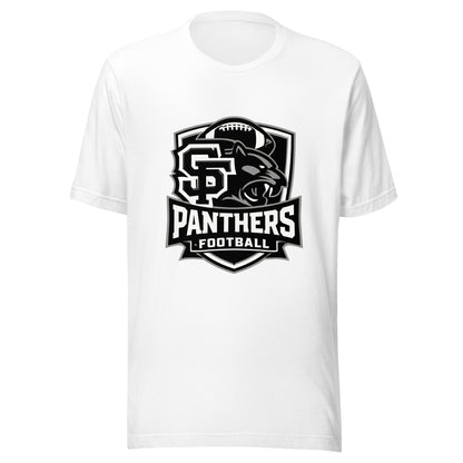Performance | T-Shirt | Samuel Fels Football | Shield Logo