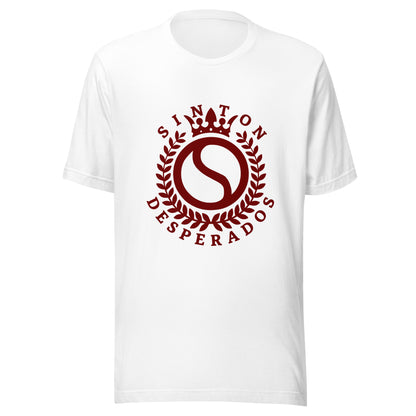 Performance | T-Shirt | Sinton Desperados Baseball | Emblem Logo