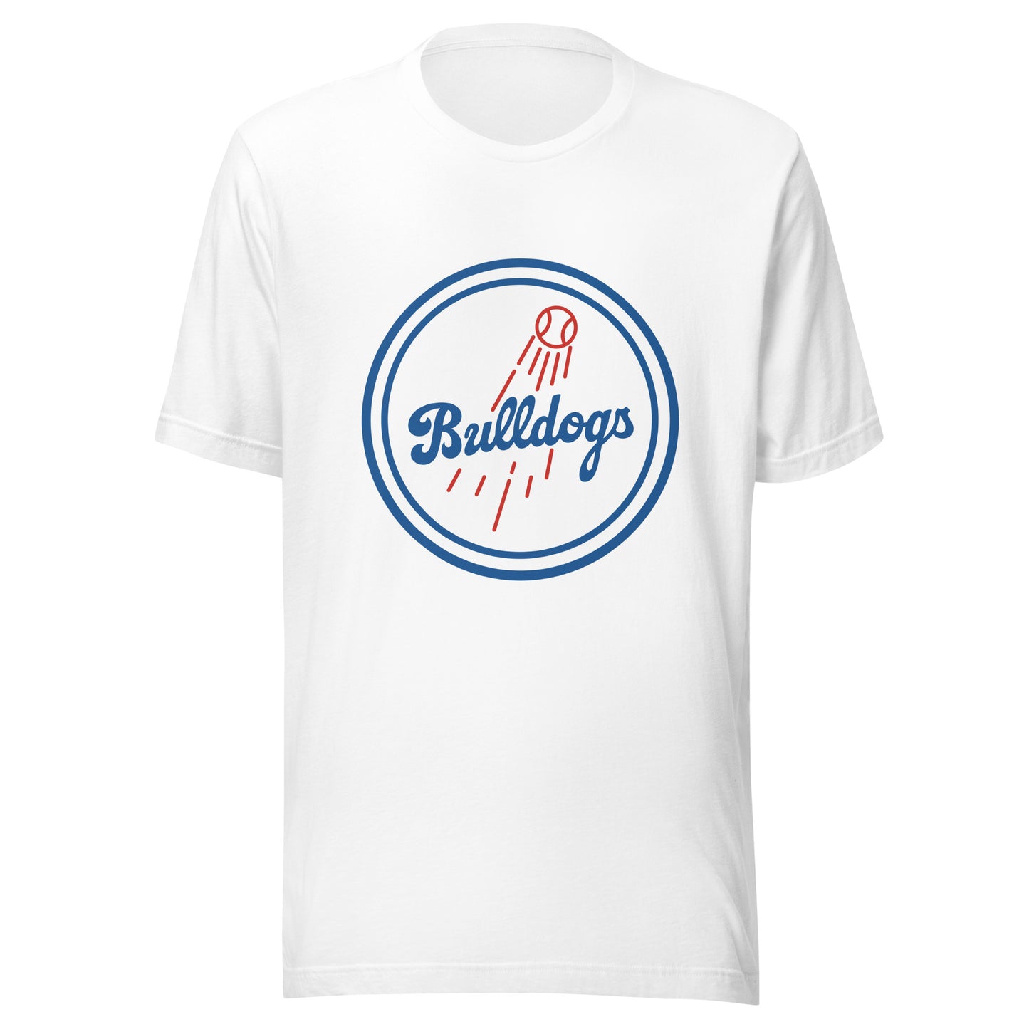 Performance | T-Shirt | Hamilton Bulldogs | Badge Logo