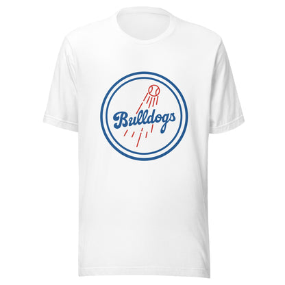 Performance | T-Shirt | Hamilton Bulldogs | Badge Logo