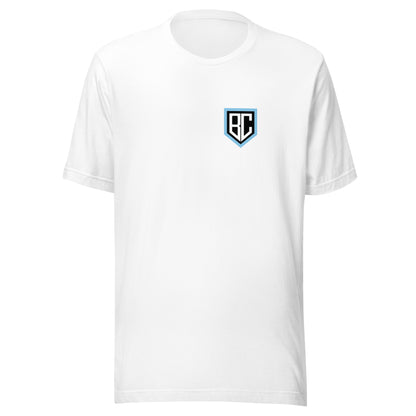 Performance | T-Shirt | Blue Collar Softball 2034 | Emblem Logo