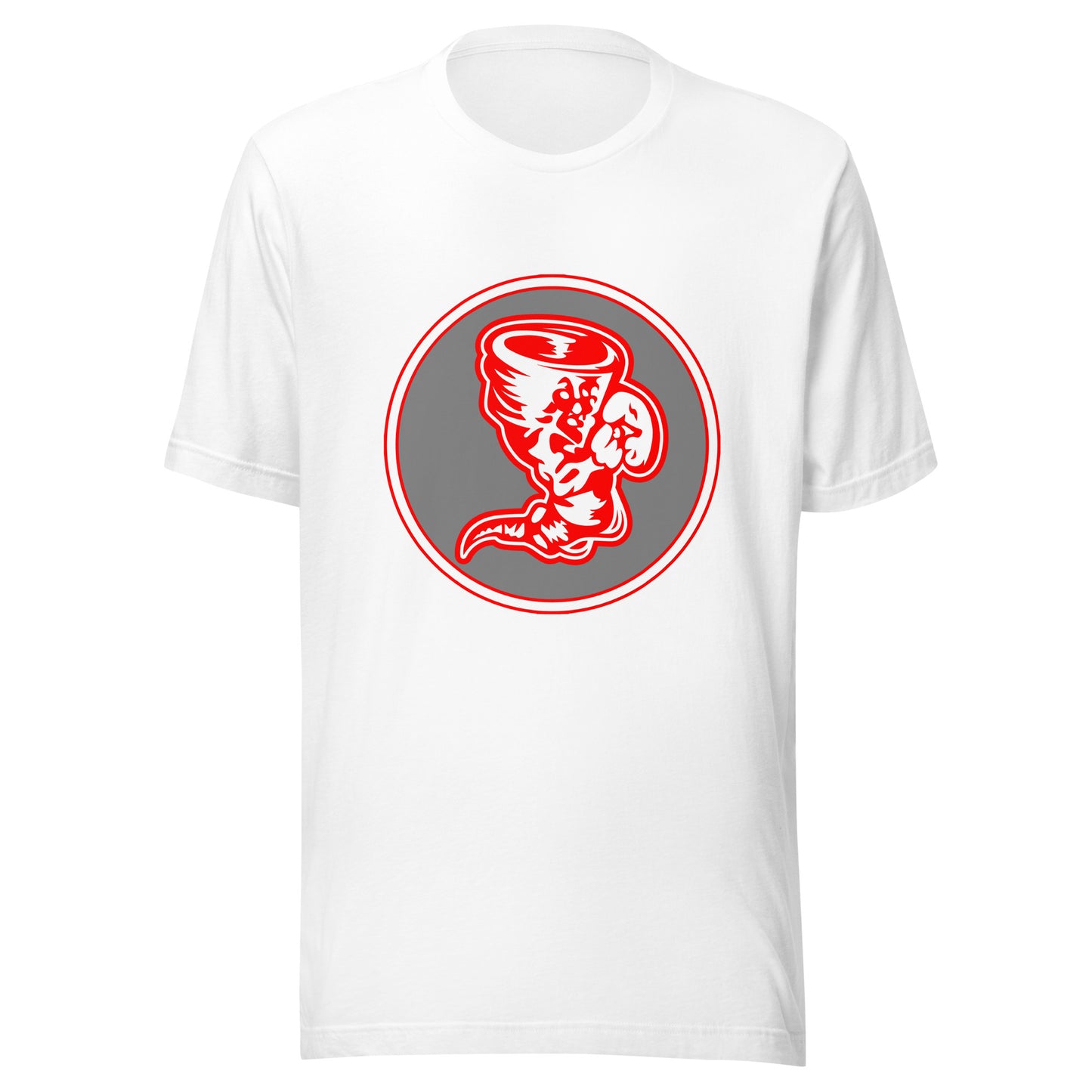 Performance | T-Shirt | Bay High Softball | Badge Logo