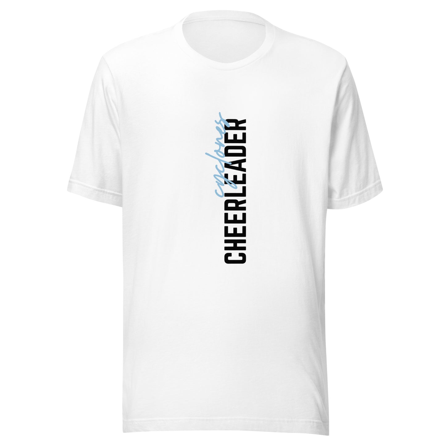 Performance | T-Shirt | Eastern View High School Cheer | Emblem Logo