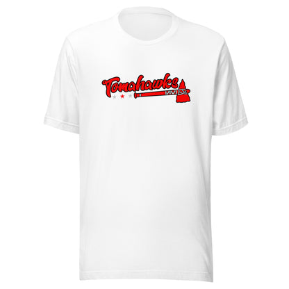 Performance | T-Shirt | Tomahawks | Crest Logo