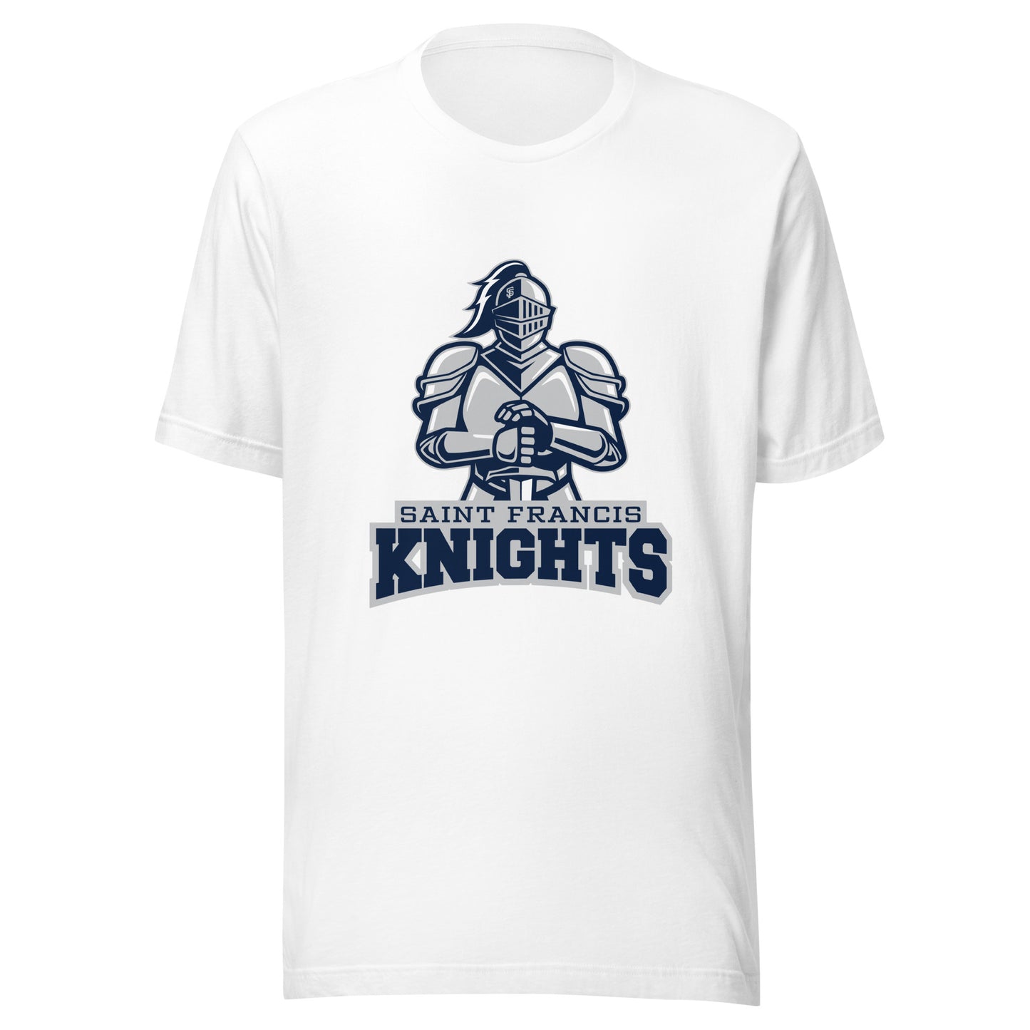 Performance | T-Shirt | Saint Francis School | Valor Athletics Logo