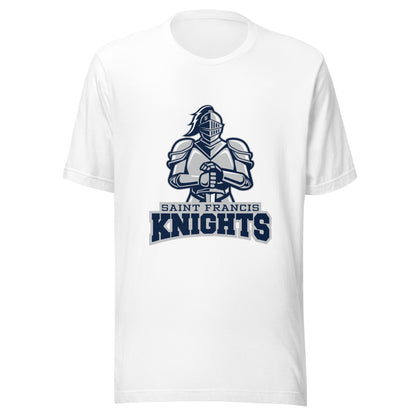 Performance | T-Shirt | Saint Francis School | Valor Athletics Logo