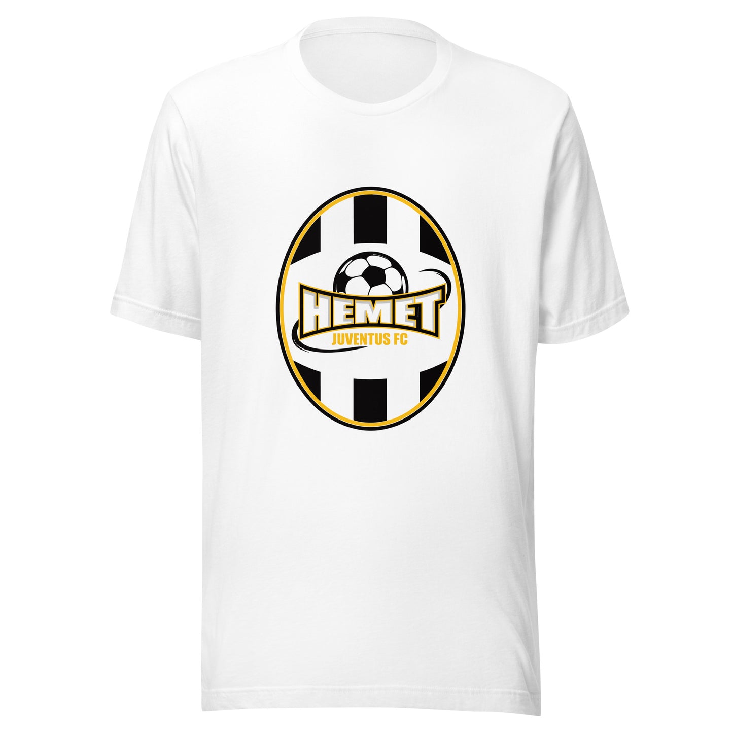 Performance | T-Shirt | Hemet Juventus | Crest Logo