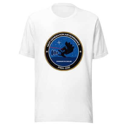 Performance | T-Shirt | Next Generation Air Dominance | Badge Logo