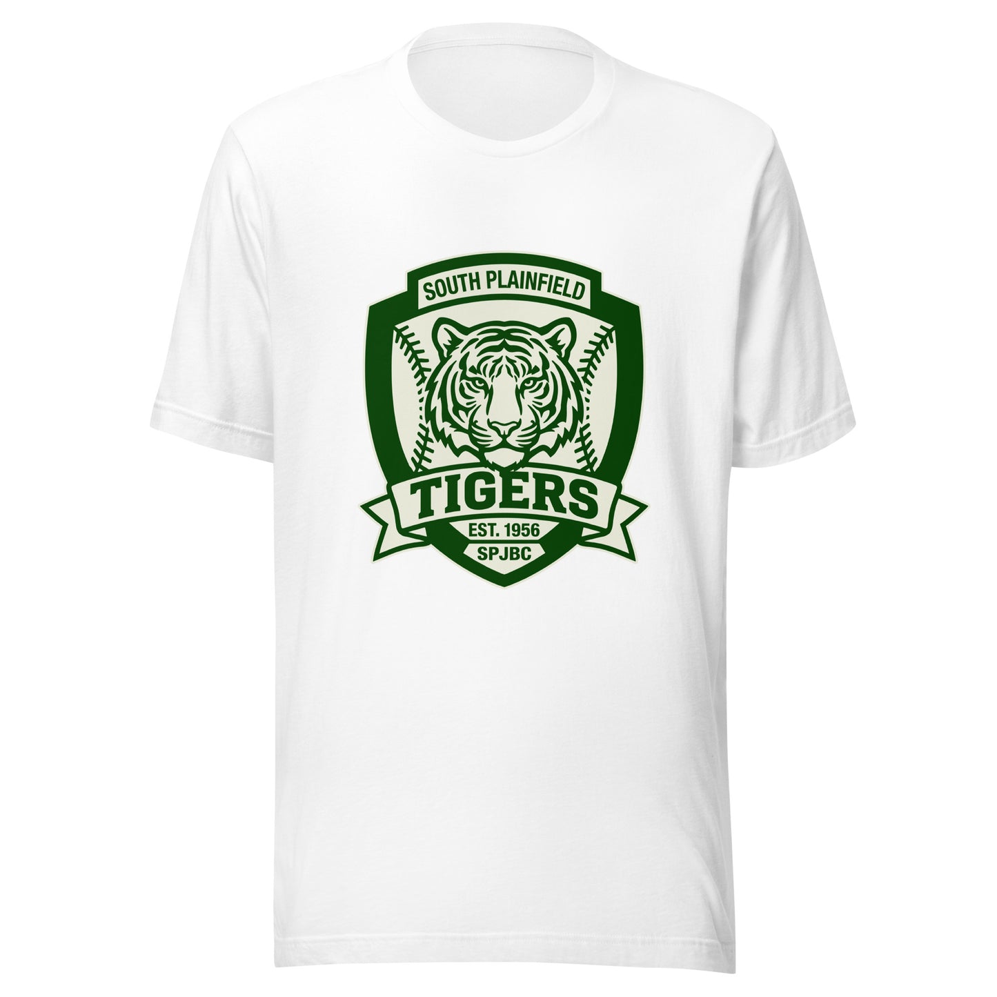 Performance | T-Shirt | SP Tigers 7U | Shield Logo