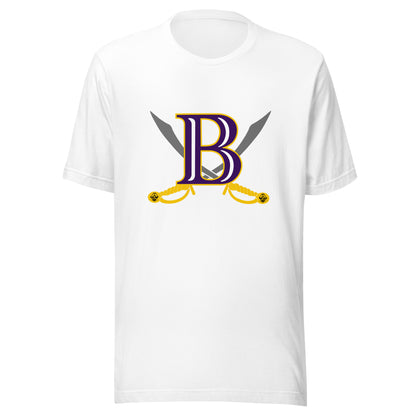 Performance | T-Shirt | Belton Youth Football Pirates | Vanguard Logo