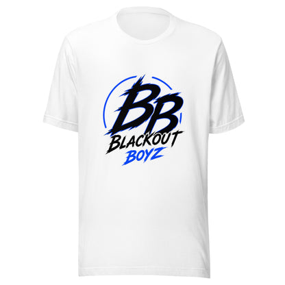 Performance | T-Shirt | Blackout Boyz | Vanguard Logo