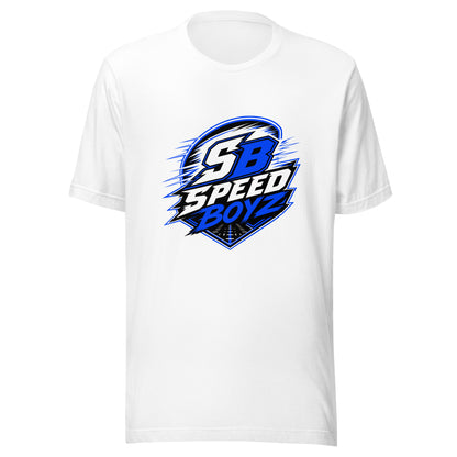 Performance | T-Shirt | Blackout Boyz | SB Speed Crest Logo