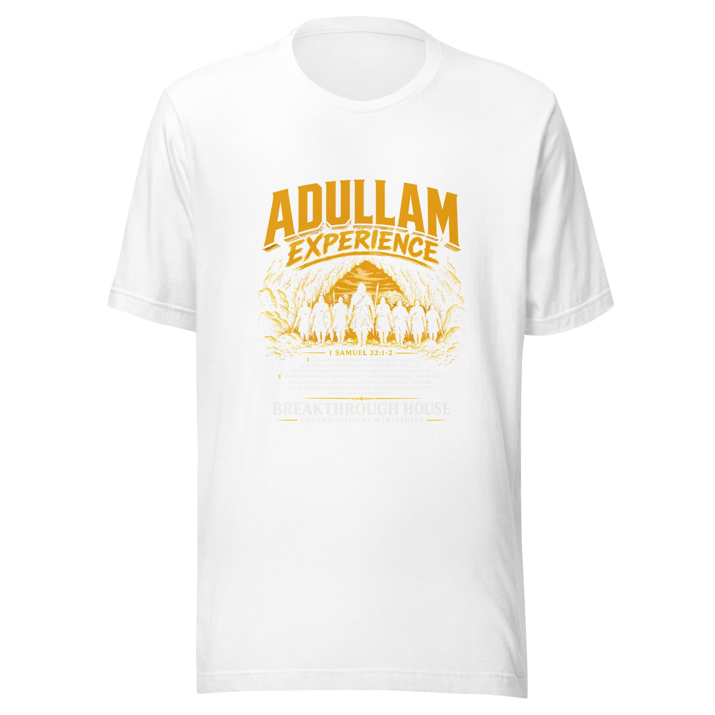 Performance | T-Shirt | Breakthrough House International Ministries | Emblem Logo