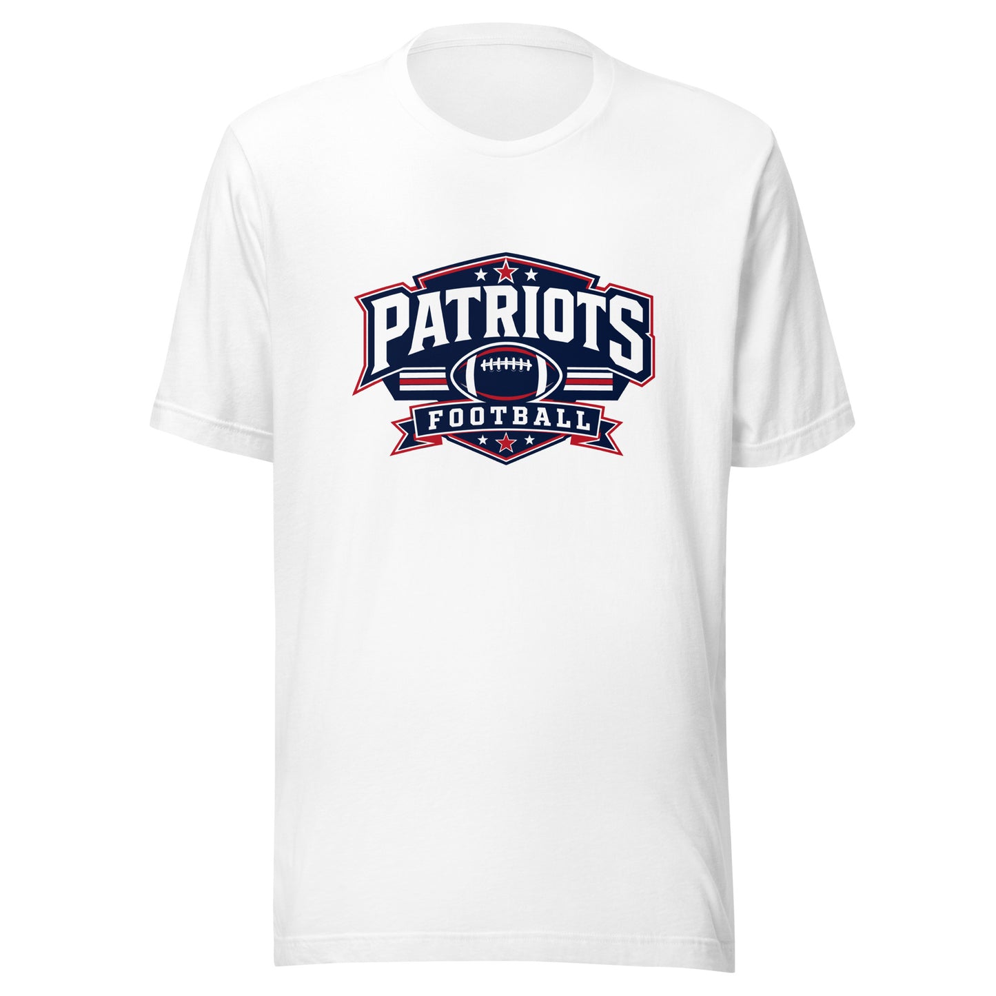 Performance | T-Shirt | Maximum Velocity Youth Sports | Athletics Logo