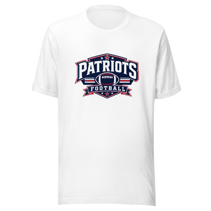 Performance | T-Shirt | Maximum Velocity Youth Sports | Athletics Logo