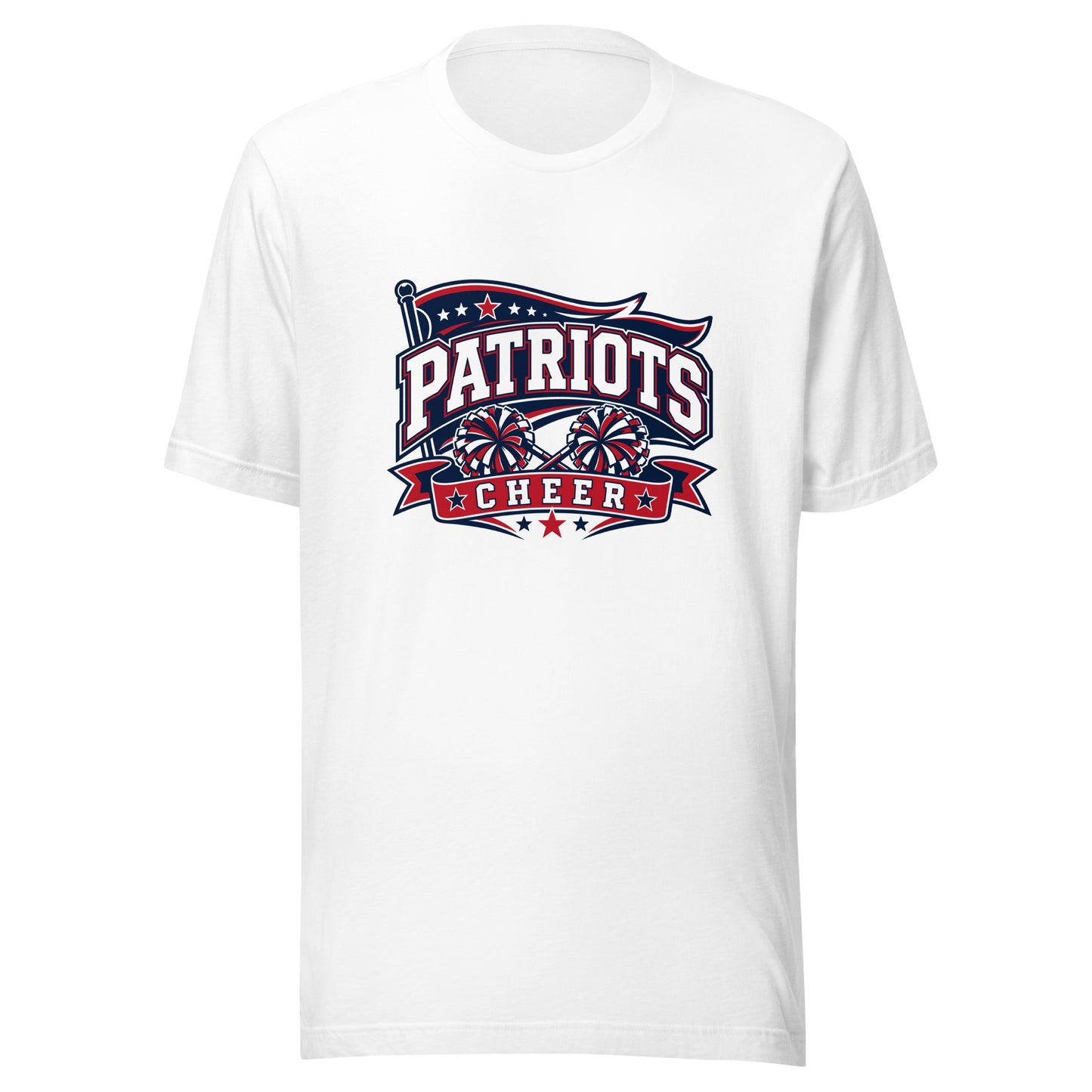 Performance | T-Shirt | Maximum Velocity Youth Sports | Valor Logo