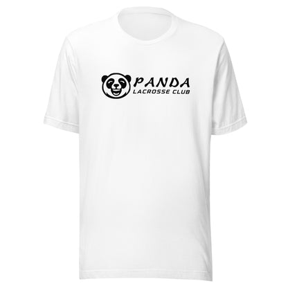 Performance | T-Shirt | Panda Lacrosse Club | Crest Logo