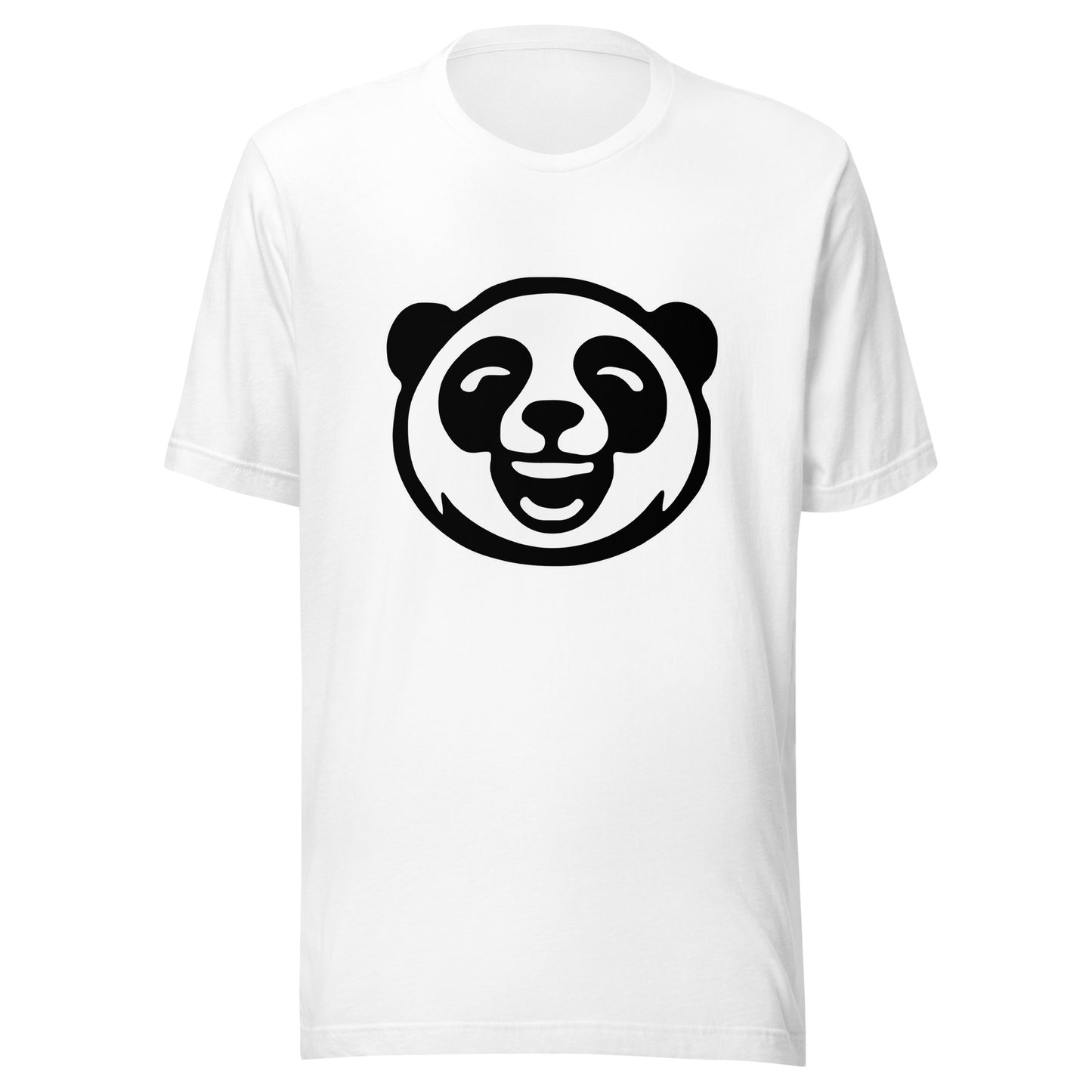 Performance | T-Shirt | Panda Lacrosse Club | Mascot Logo