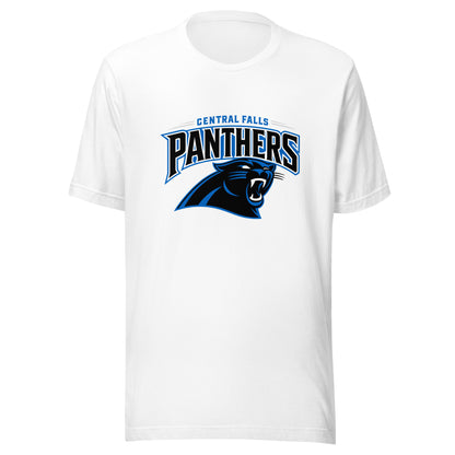 Performance | T-Shirt | Central Falls Panthers | Emblem Logo